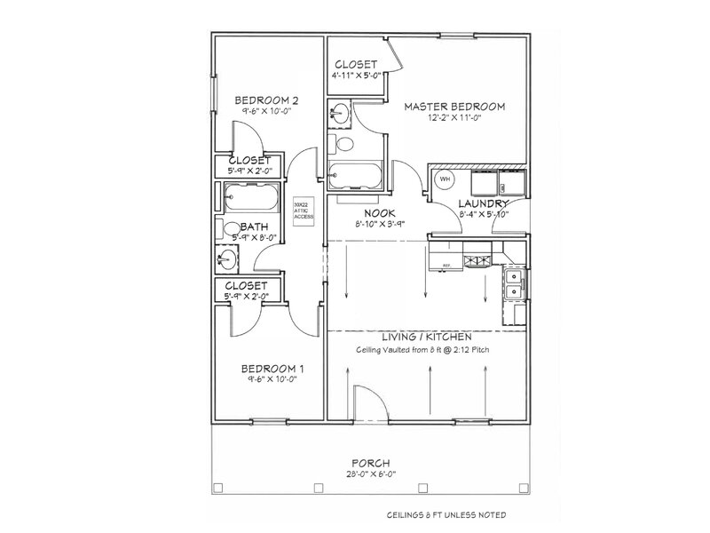 Kit 43 floor plan